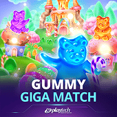 Gummy Giga Match